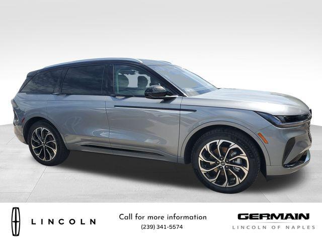 new 2025 Lincoln Nautilus car, priced at $67,525