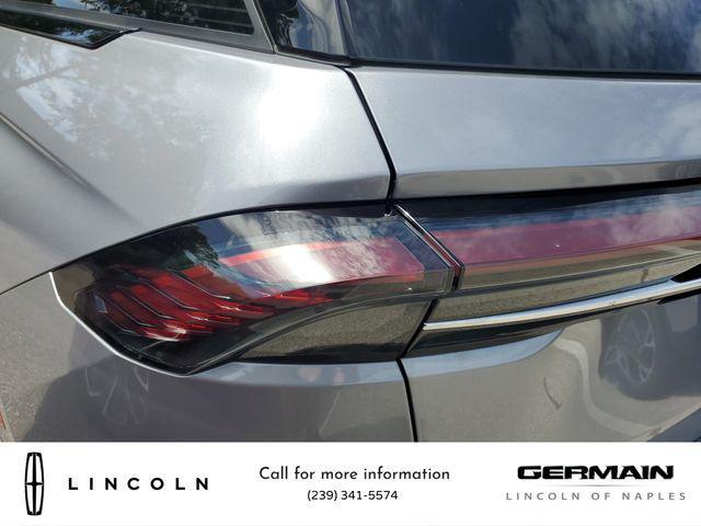 new 2025 Lincoln Nautilus car, priced at $67,525