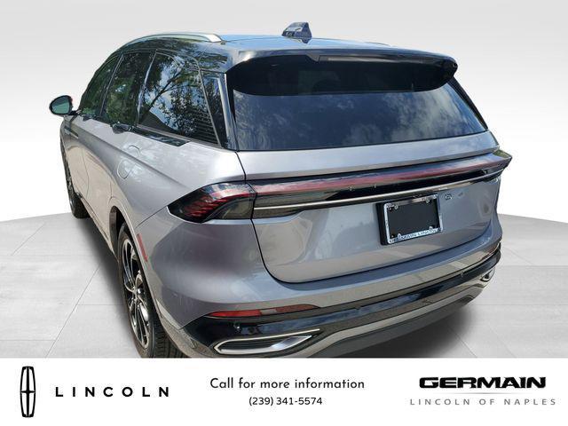new 2025 Lincoln Nautilus car, priced at $67,525