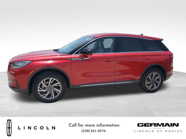 new 2025 Lincoln Corsair car, priced at $45,470