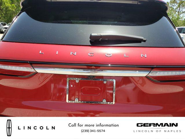 new 2025 Lincoln Corsair car, priced at $45,470
