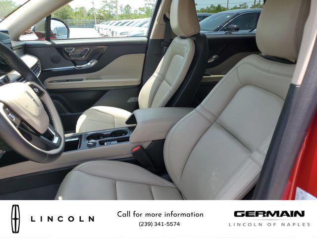 new 2025 Lincoln Corsair car, priced at $45,470