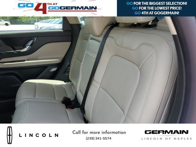 new 2025 Lincoln Corsair car, priced at $45,470