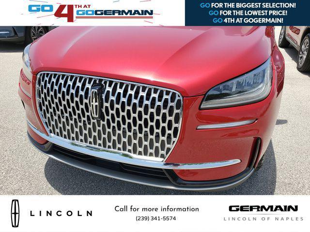 new 2025 Lincoln Corsair car, priced at $45,470