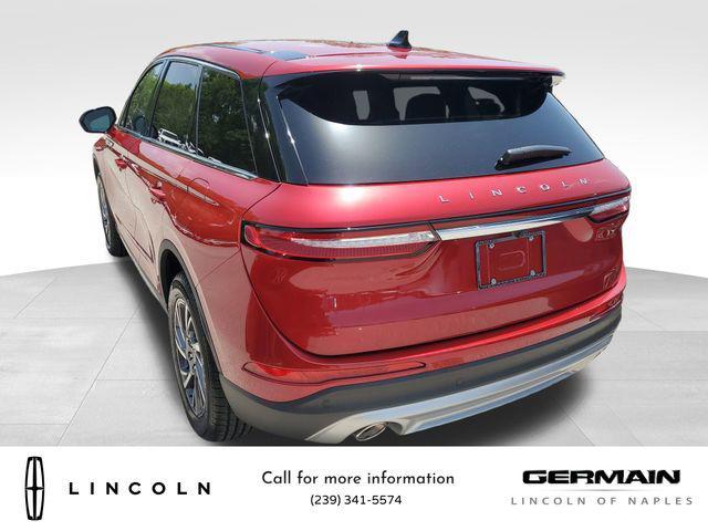 new 2025 Lincoln Corsair car, priced at $45,470