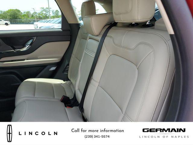 new 2025 Lincoln Corsair car, priced at $45,470
