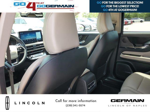 new 2025 Lincoln Corsair car, priced at $45,470