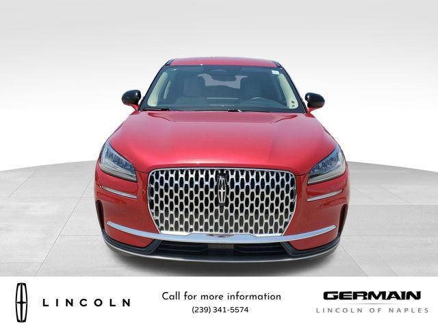 new 2025 Lincoln Corsair car, priced at $45,470