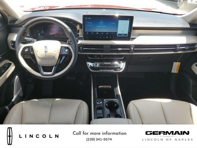 new 2025 Lincoln Corsair car, priced at $45,470