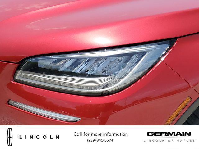 new 2025 Lincoln Corsair car, priced at $45,470