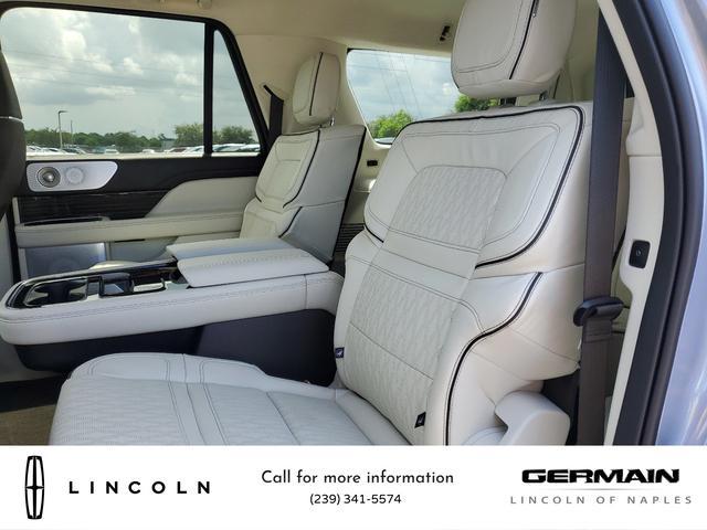 new 2024 Lincoln Navigator car, priced at $121,315