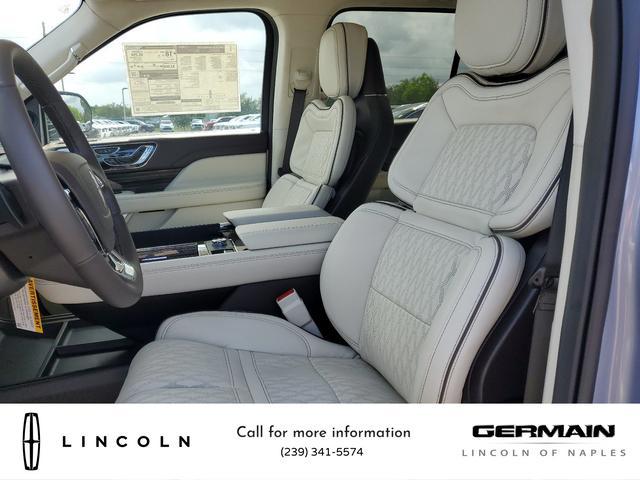 new 2024 Lincoln Navigator car, priced at $121,315