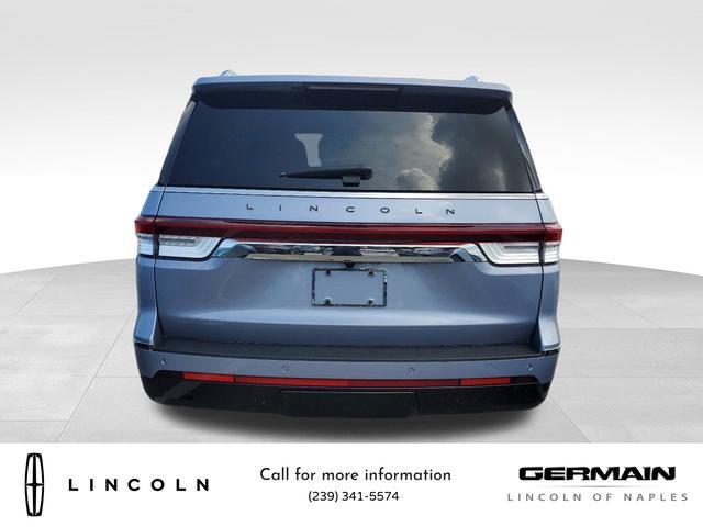 new 2024 Lincoln Navigator car, priced at $121,315