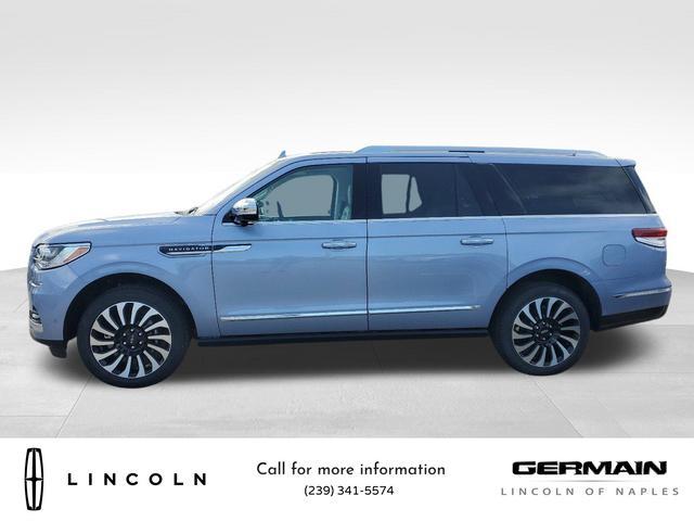 new 2024 Lincoln Navigator car, priced at $121,315