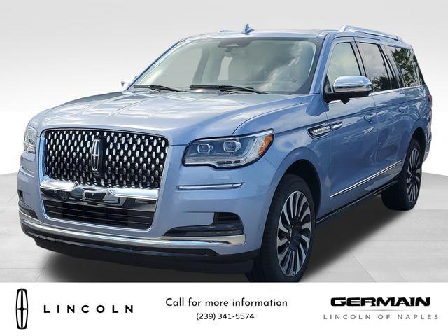 new 2024 Lincoln Navigator car, priced at $121,315