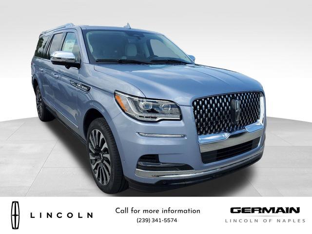 new 2024 Lincoln Navigator car, priced at $121,315