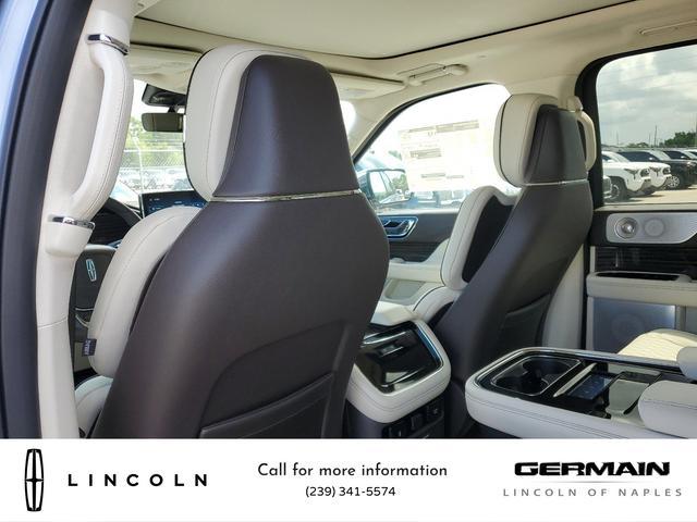 new 2024 Lincoln Navigator car, priced at $121,315