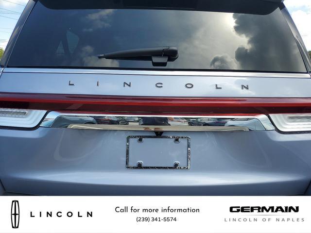 new 2024 Lincoln Navigator car, priced at $121,315