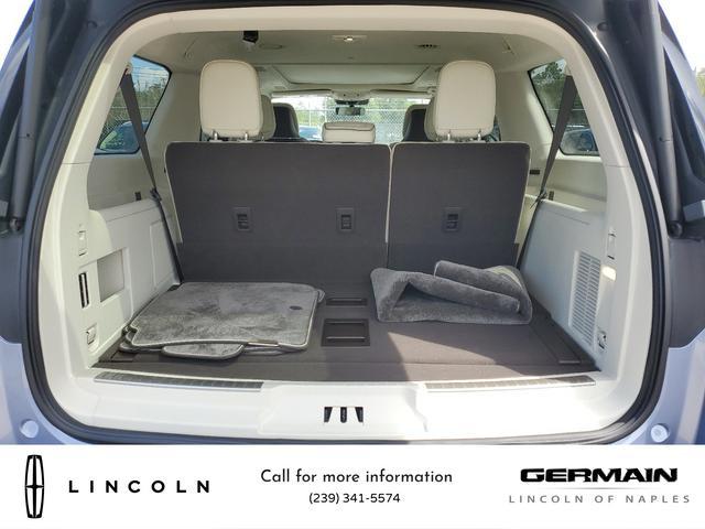 new 2024 Lincoln Navigator car, priced at $121,315