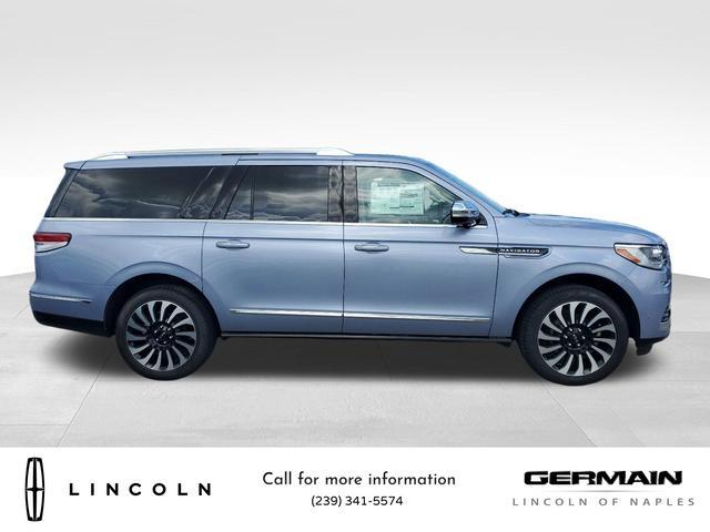 new 2024 Lincoln Navigator car, priced at $121,315