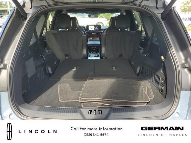 new 2025 Lincoln Aviator car, priced at $89,900