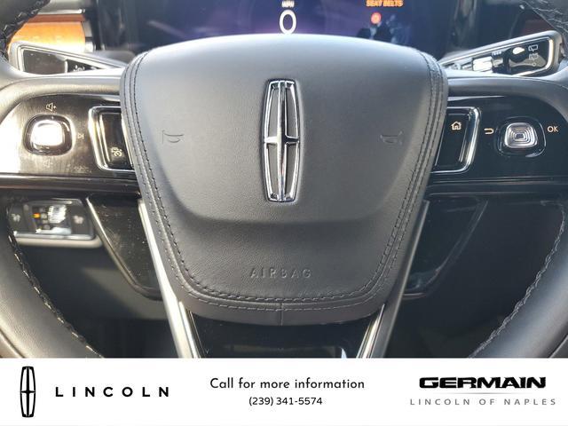 new 2025 Lincoln Aviator car, priced at $89,900