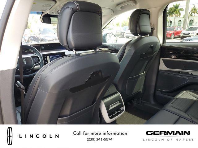 new 2024 Lincoln Nautilus car, priced at $55,695