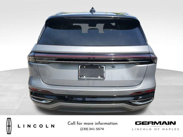 new 2024 Lincoln Nautilus car, priced at $55,695