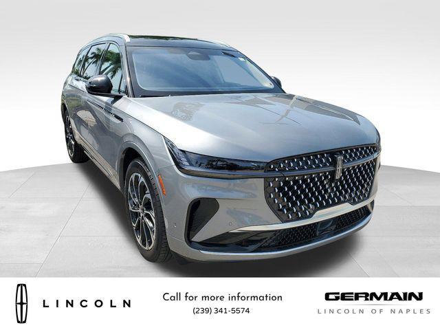 new 2024 Lincoln Nautilus car, priced at $55,695