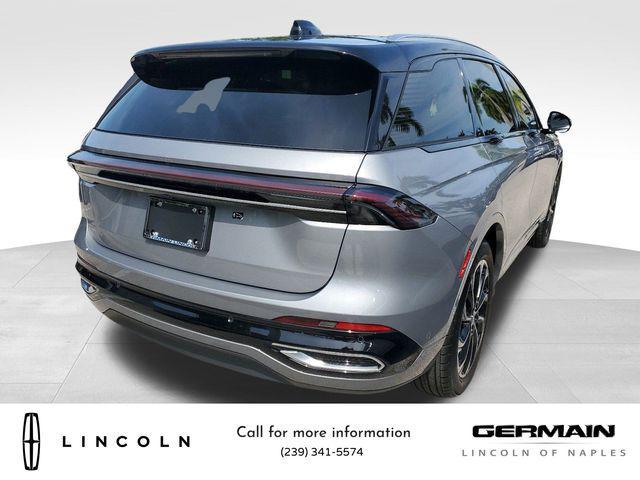 new 2024 Lincoln Nautilus car, priced at $55,695