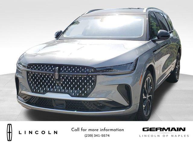 new 2024 Lincoln Nautilus car, priced at $55,695