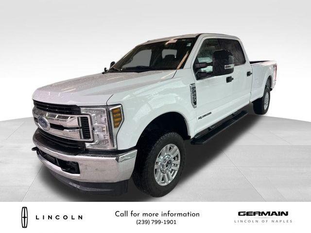 used 2019 Ford F-250 car, priced at $41,992
