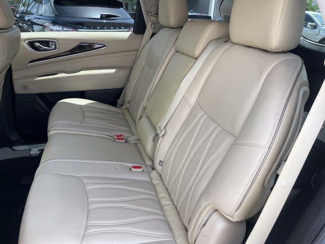 used 2017 INFINITI QX60 car, priced at $12,986