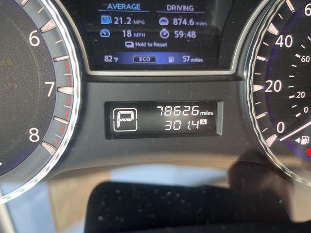 used 2017 INFINITI QX60 car, priced at $12,986