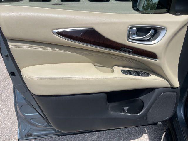 used 2017 INFINITI QX60 car, priced at $12,986