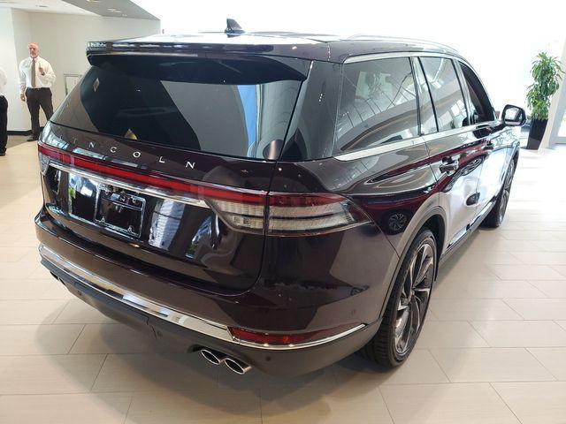 new 2024 Lincoln Aviator car, priced at $68,395