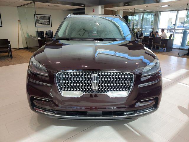 new 2024 Lincoln Aviator car, priced at $68,395