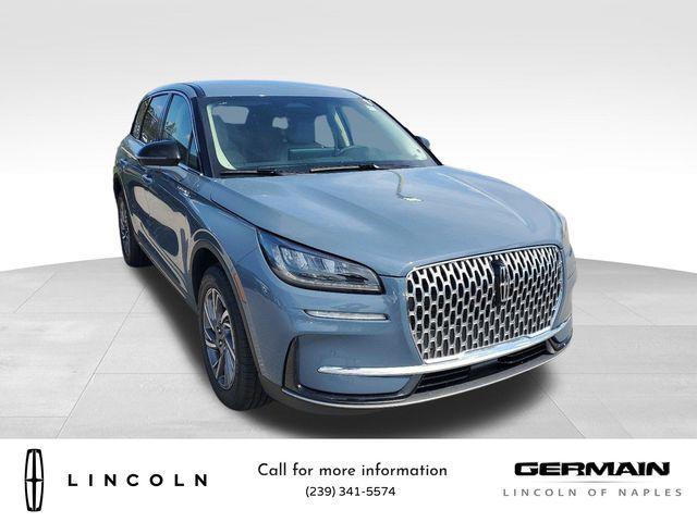 new 2024 Lincoln Corsair car, priced at $44,830