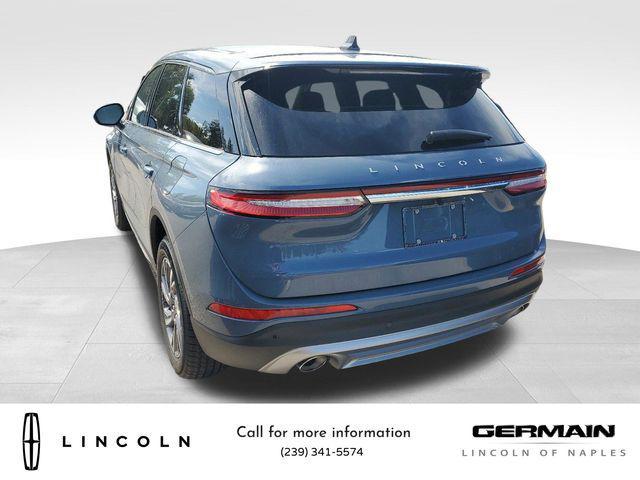 new 2024 Lincoln Corsair car, priced at $44,830