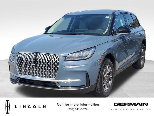 new 2024 Lincoln Corsair car, priced at $44,830