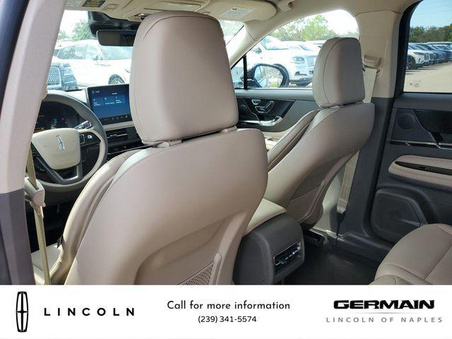 new 2024 Lincoln Corsair car, priced at $44,830