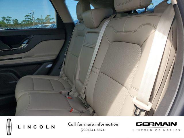 new 2024 Lincoln Corsair car, priced at $44,830