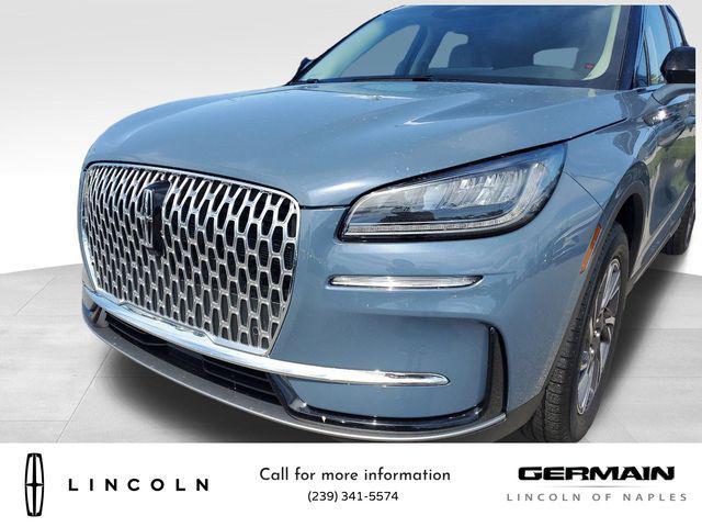 new 2024 Lincoln Corsair car, priced at $44,830