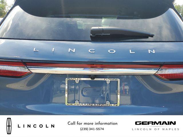 new 2024 Lincoln Corsair car, priced at $44,830