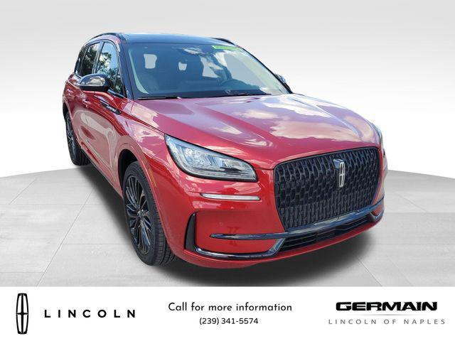 new 2025 Lincoln Corsair car, priced at $51,720