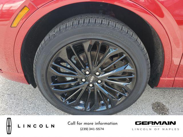 new 2025 Lincoln Corsair car, priced at $51,720
