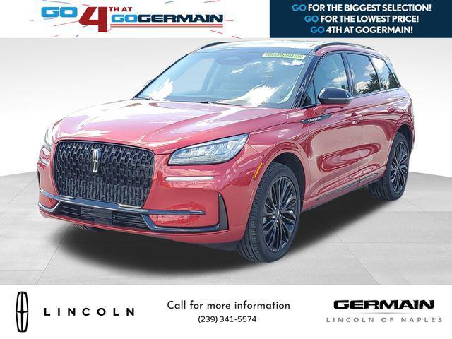 new 2025 Lincoln Corsair car, priced at $51,720