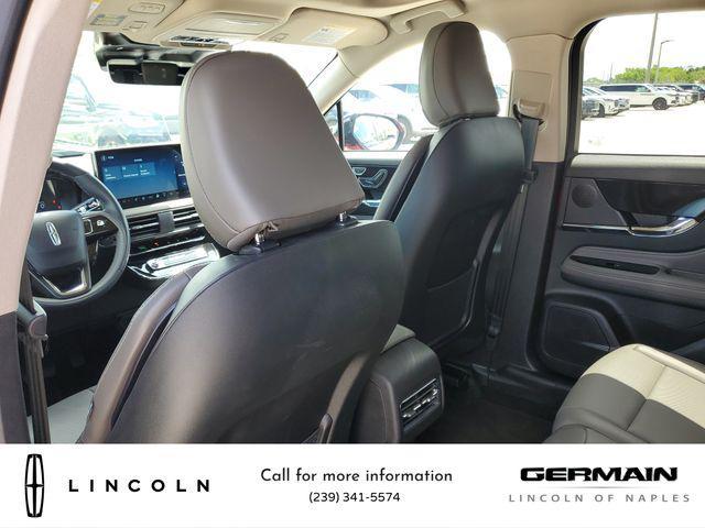 new 2025 Lincoln Corsair car, priced at $51,720