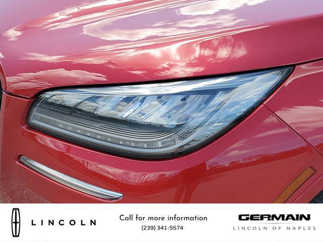 new 2025 Lincoln Corsair car, priced at $51,720