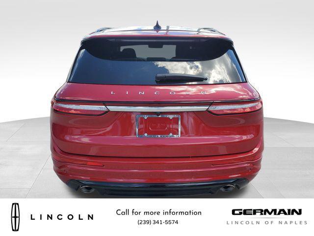 new 2025 Lincoln Corsair car, priced at $51,720
